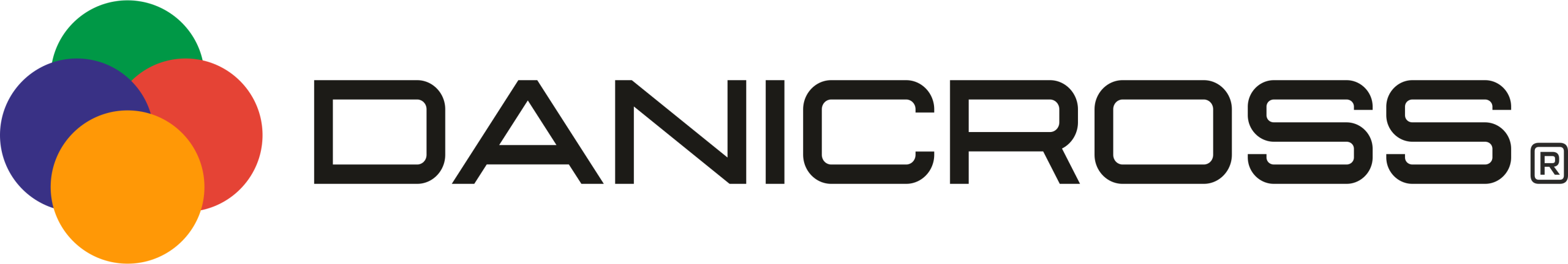 DANICROSS OFFICIAL REGISTERED LOGO