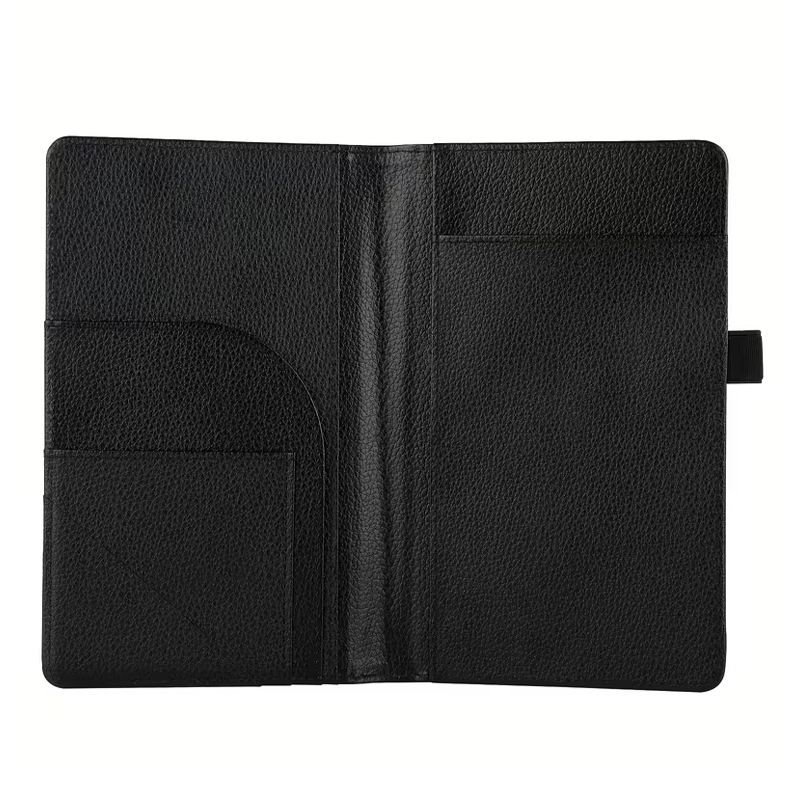 Luxurious bill folders for hotels and restaurants