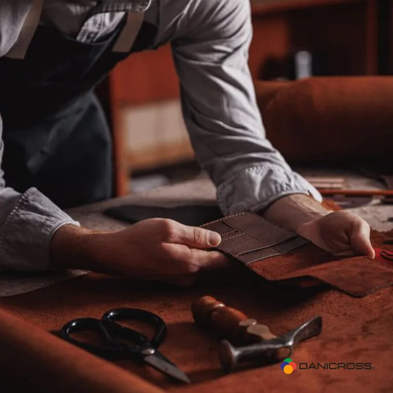 custom menu folders manufacturing process quality control