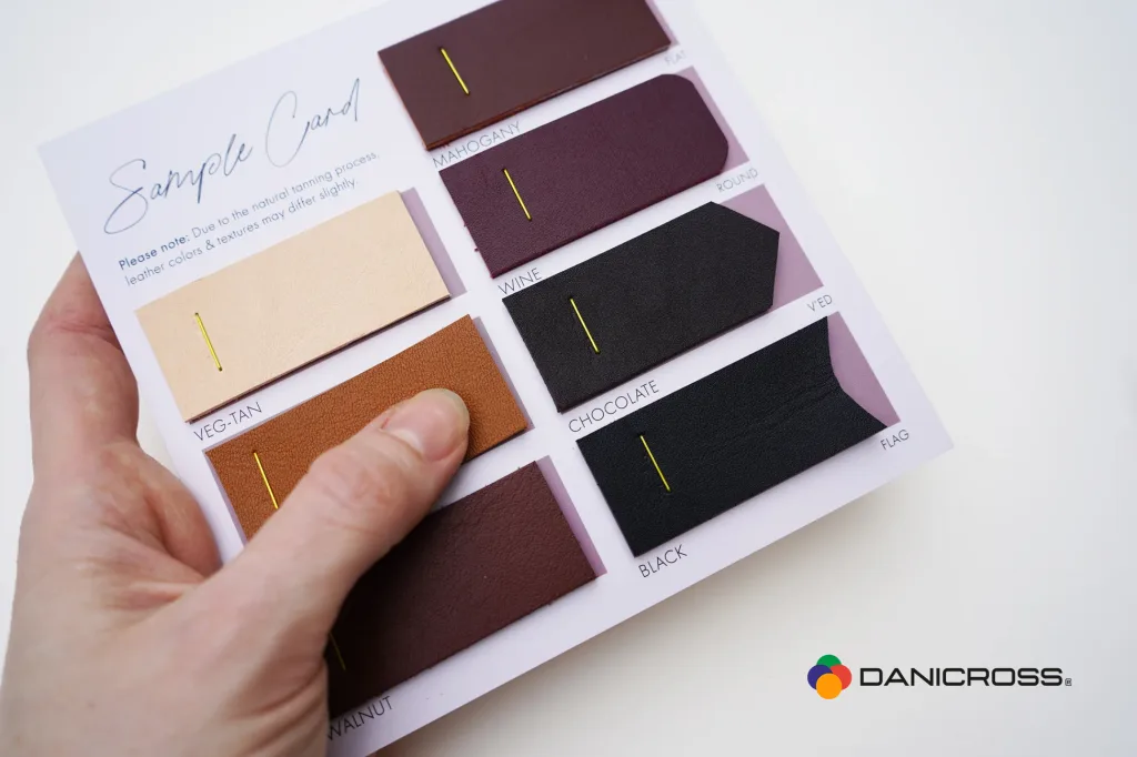 leather menu covers manufacturer with premium material