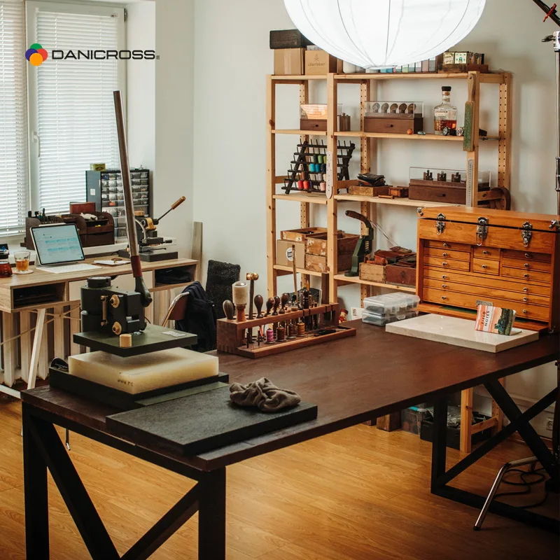 menu covers manufacturer workshop production facility