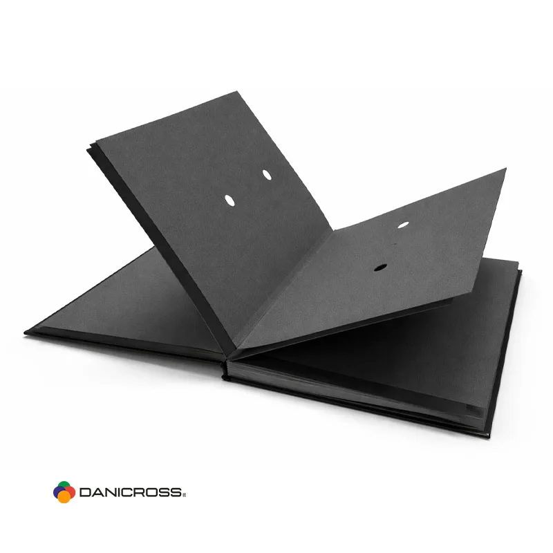 A4 size signature folders