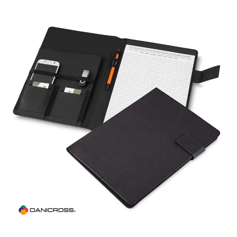 Conference leather folders manufacturer for seminars