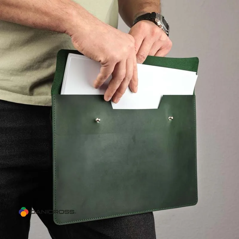 Custom branded conference folders manufacturer