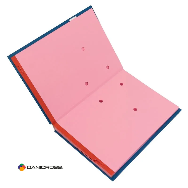 Filing signature book manufacturer