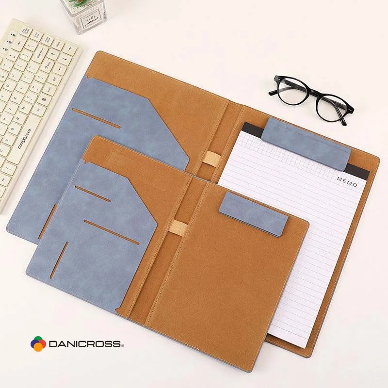 Custom meeting folder interior design manufacturer