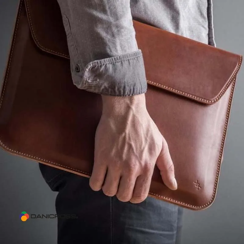 Leather meeting folders logo embossing manufacturer