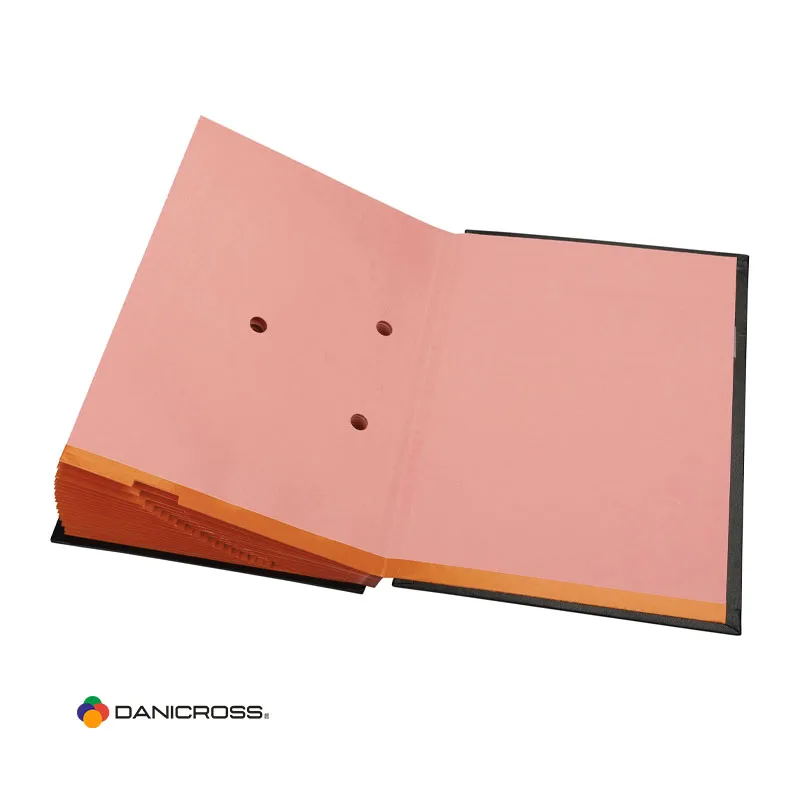 Signature folders designed for legal and professional use